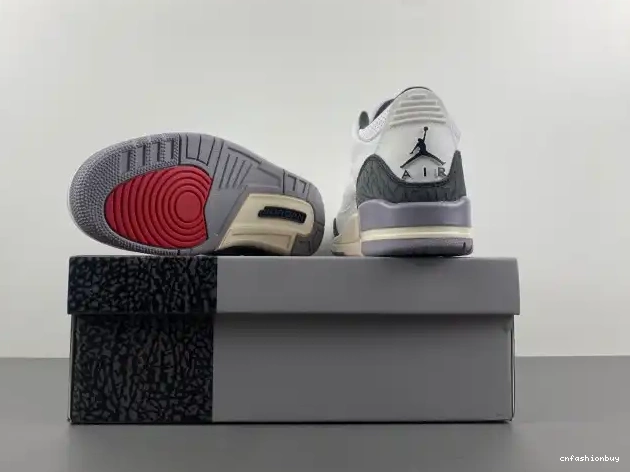 Grey Jordan Air CT8532-106 Cement 3 0630